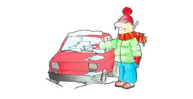Z poradnika kierowcy – czyli jak przygotować samochód do zimy.